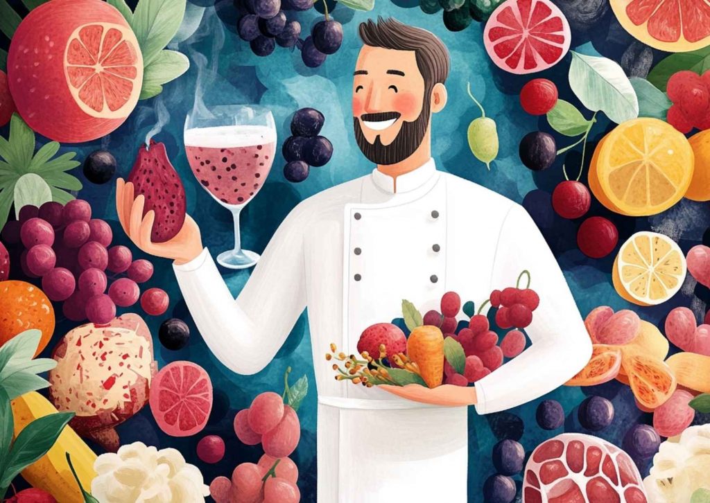 Tendances alimentaires santé digestive 2025