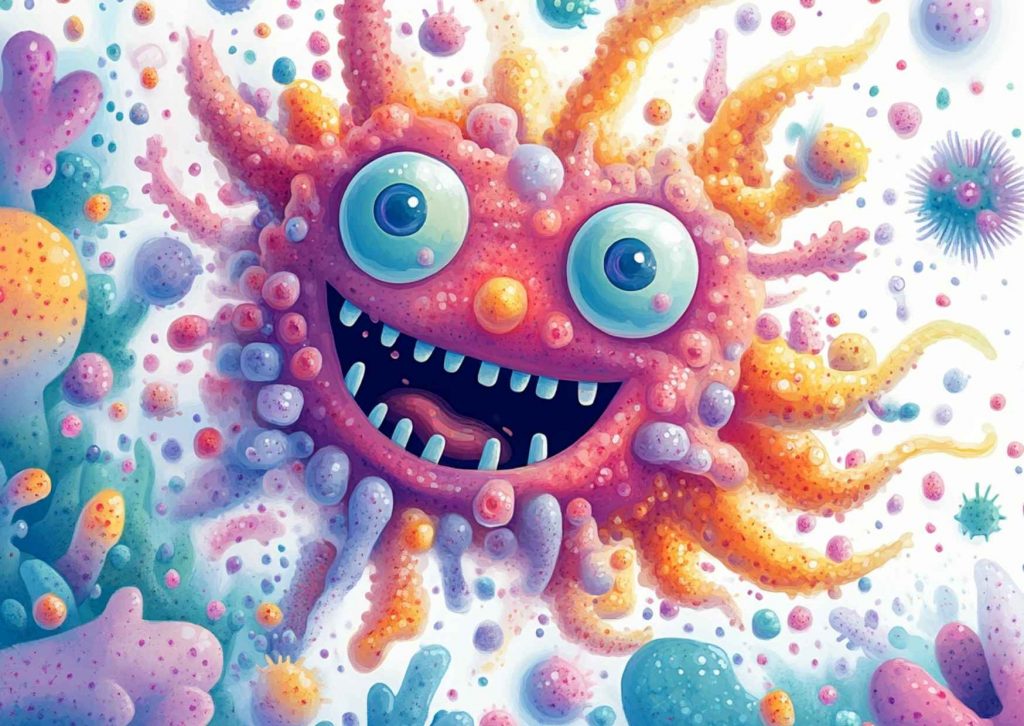 Pourquoi les Troubles Digestifs Augmentent-ils avec l’Âge ?