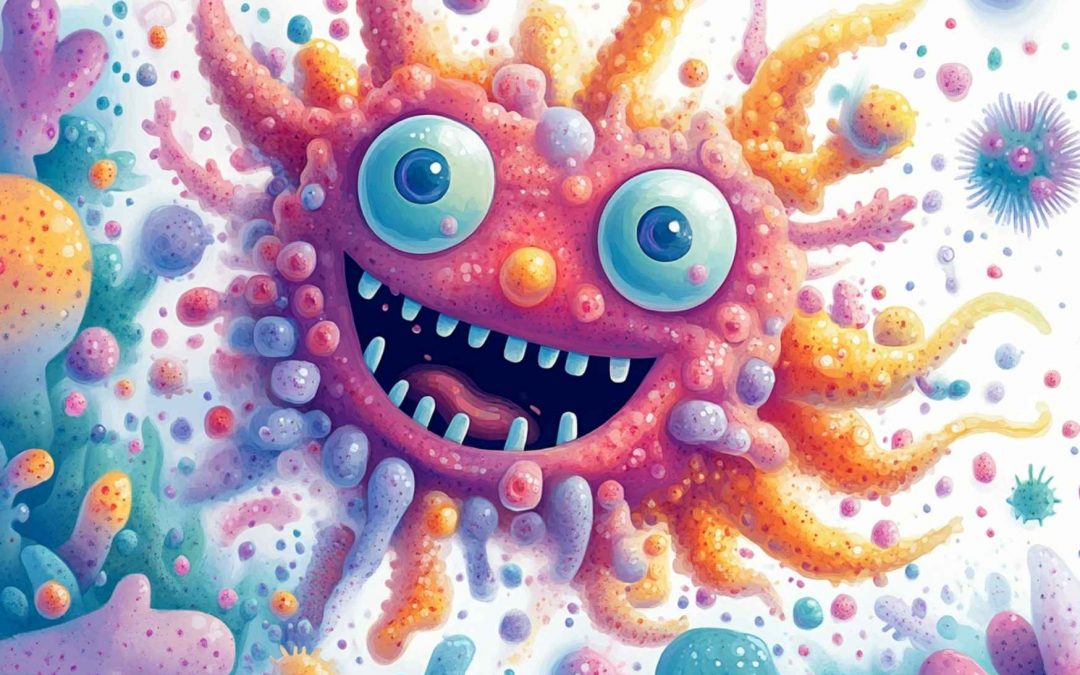 Pourquoi les Troubles Digestifs Augmentent-ils avec l’Âge ?