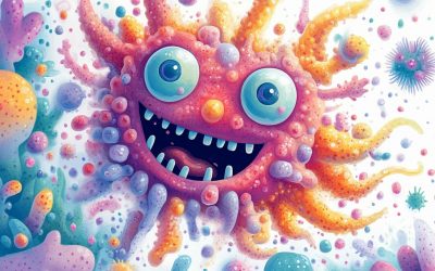 Pourquoi les Troubles Digestifs Augmentent-ils avec l’Âge ?