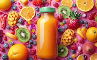 Pourquoi les jus peuvent apaiser l’intestin
