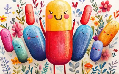 La L-Glutamine : Allié pour les troubles digestifs