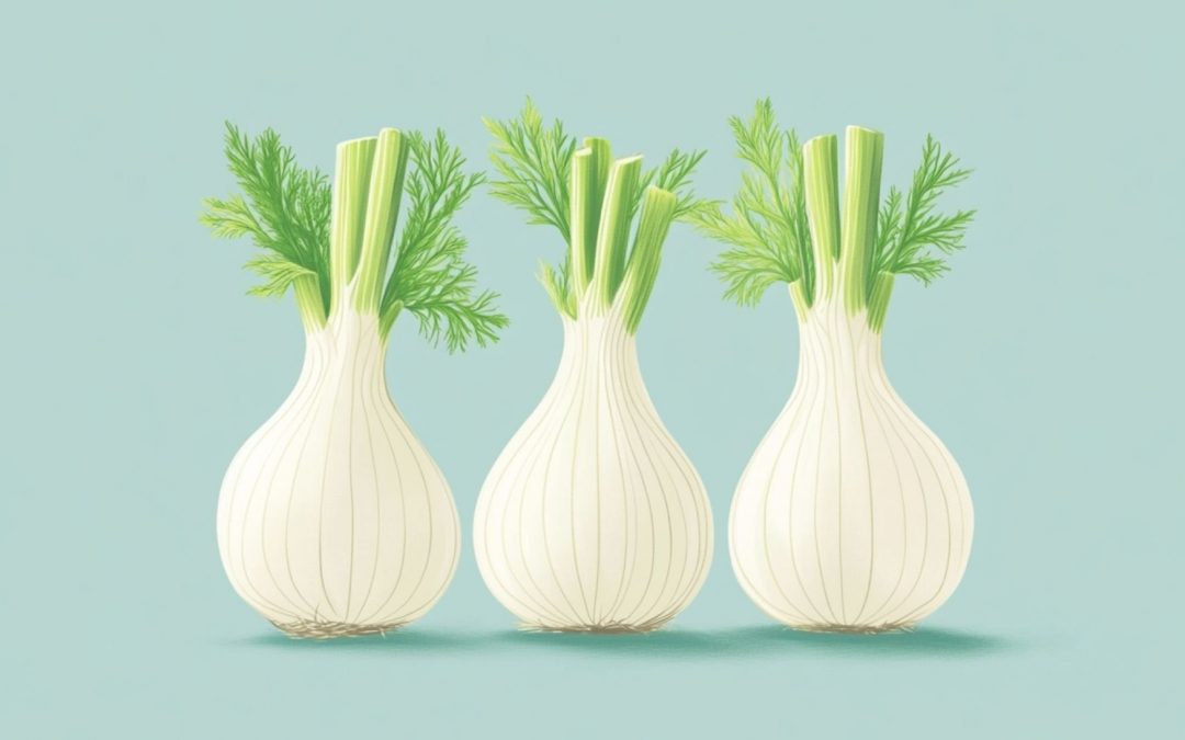 Les Bienfaits du Fenouil pour les Troubles Digestifs