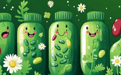 Le boom des produits alimentaires riches en prébiotiques