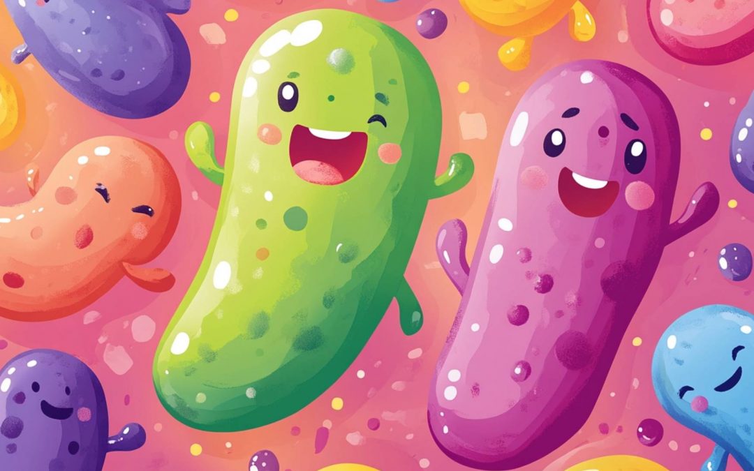 Les probiotiques du futur :