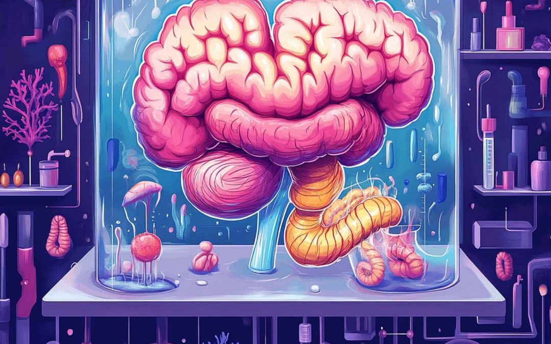 Les troubles digestifs liés à l’anxiété :