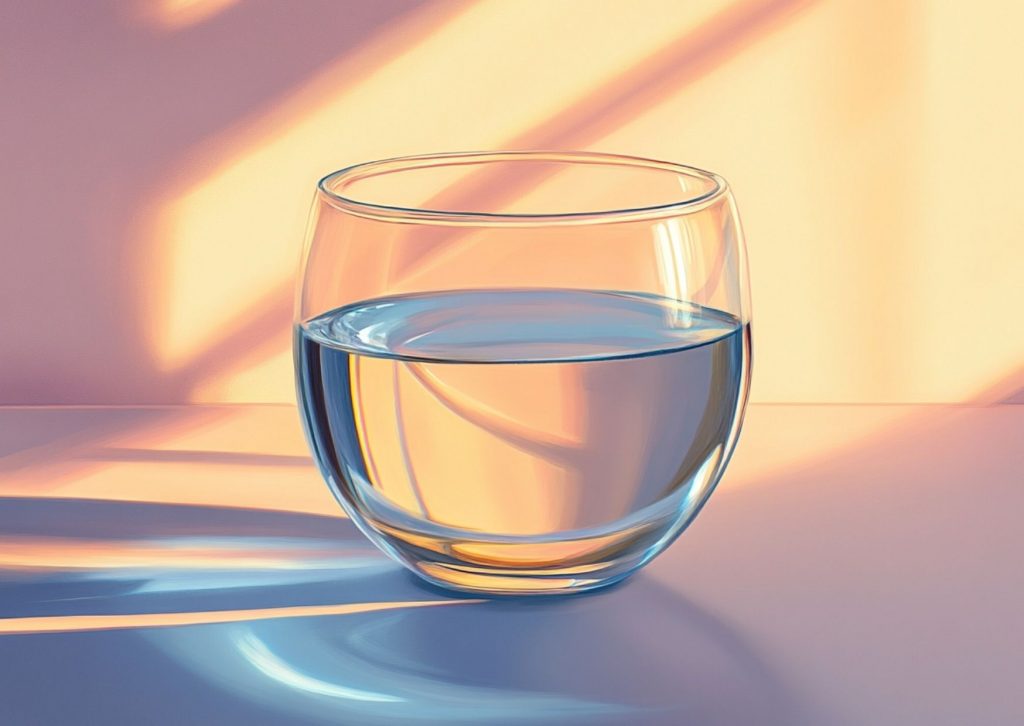 Pourquoi boire de l’eau tiède améliore la digestion