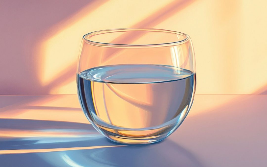 Pourquoi boire de l’eau tiède améliore la digestion