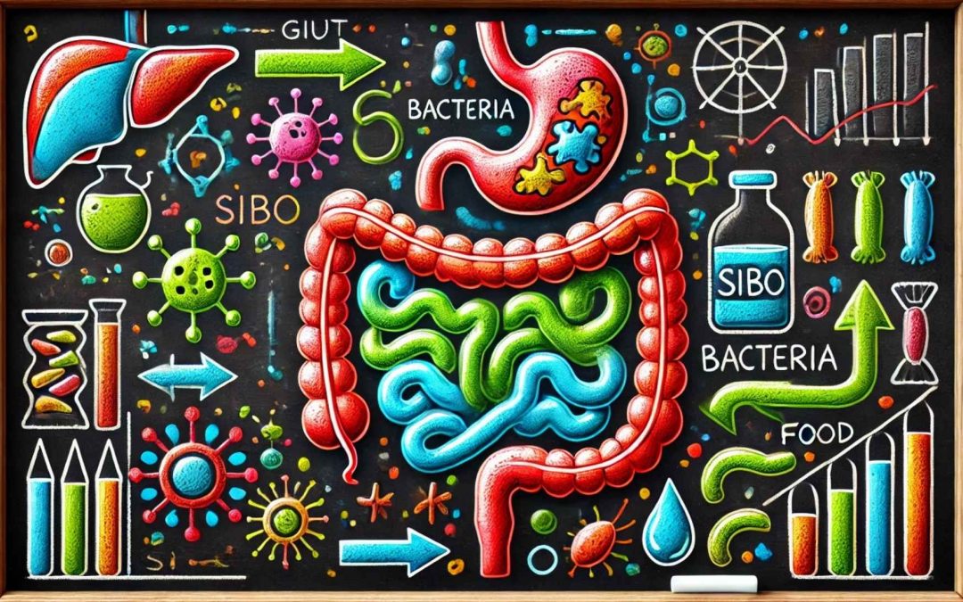 Quels sont les symptômes du SIBO ?