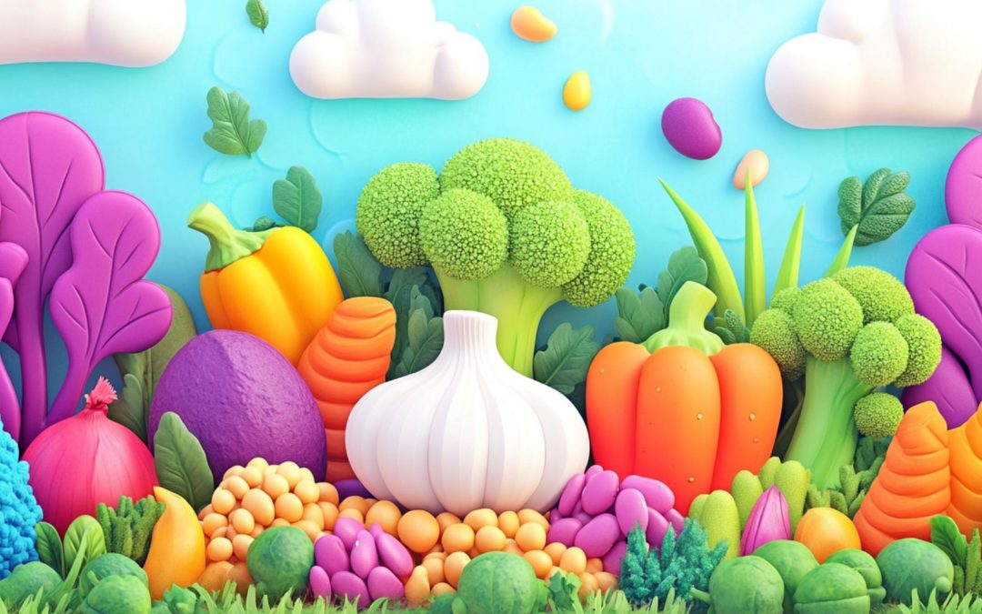 Régime FODMAP : Aliments à éviter