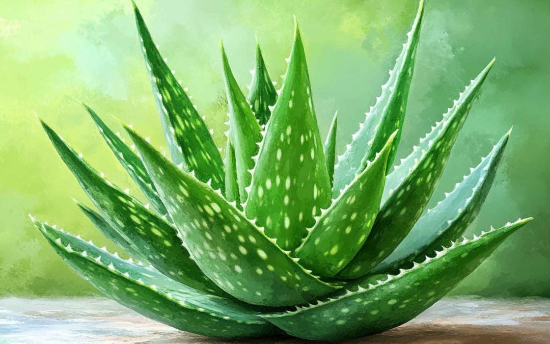 Aloe vera : un allié naturel pour votre intestin