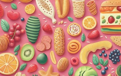 Les aliments qui provoquent le plus de gaz :