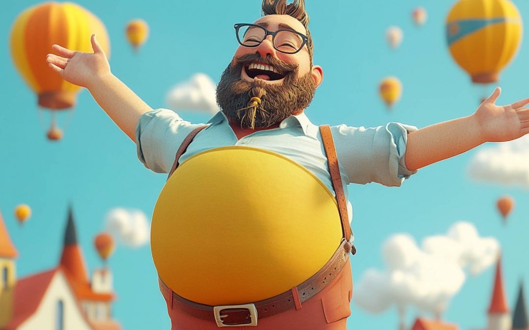 La science des ballonnements