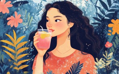 7 boissons naturelles pour apaiser les reflux gastriques