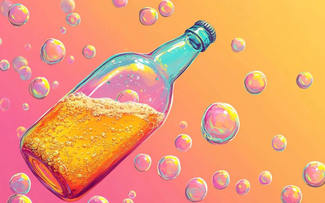 Les boissons gazeuses dans les troubles digestifs