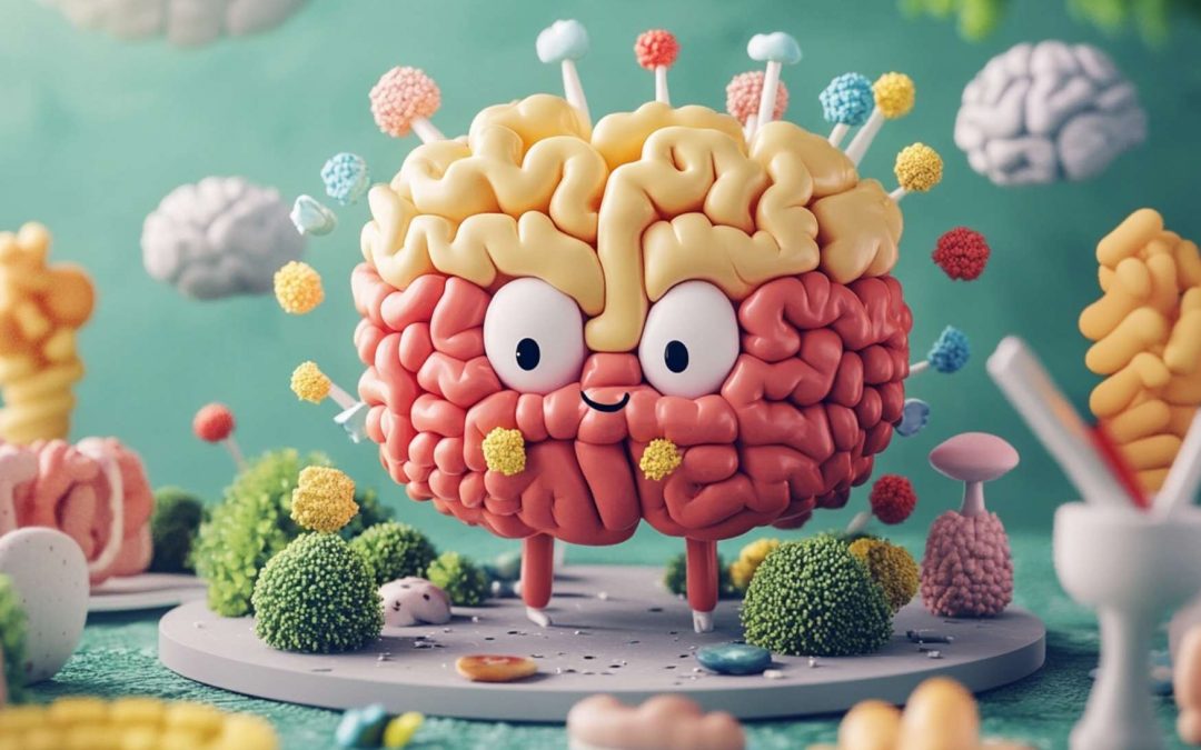 Avancées scientifiques sur la connexion cerveau-intestin