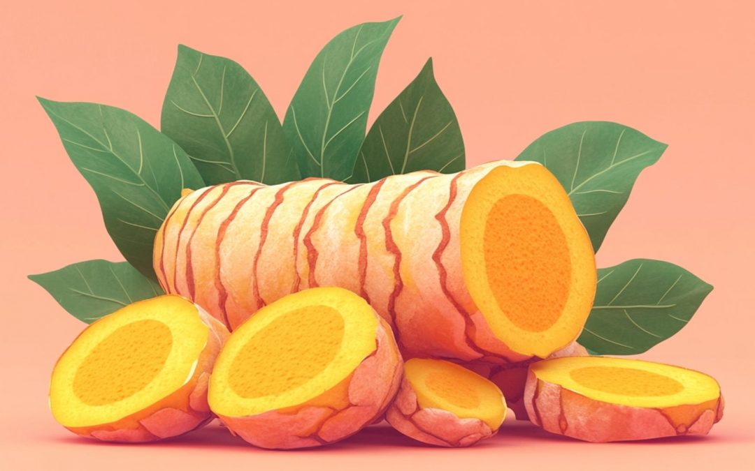 Les bienfaits du curcuma pour le ventre : un trésor d’or pour la digestion
