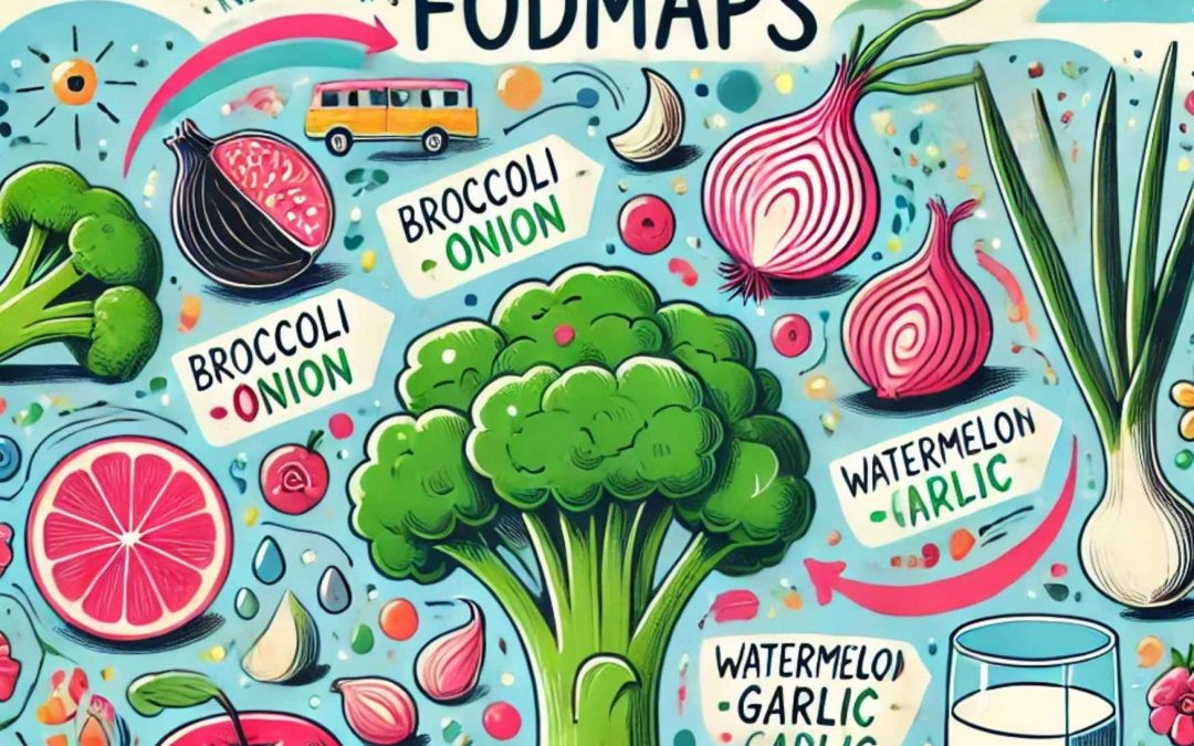 Le régime FODMAP expliqué : une solution pour l’intestin irritable