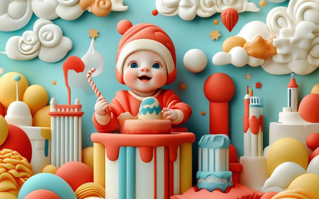 Comment se forme La flore intestinale des bébés ?