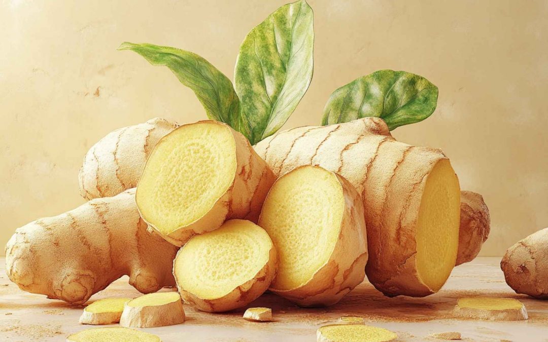 Les bienfaits du gingembre pour la digestion