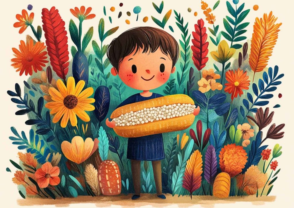 le gluten intestin irrité