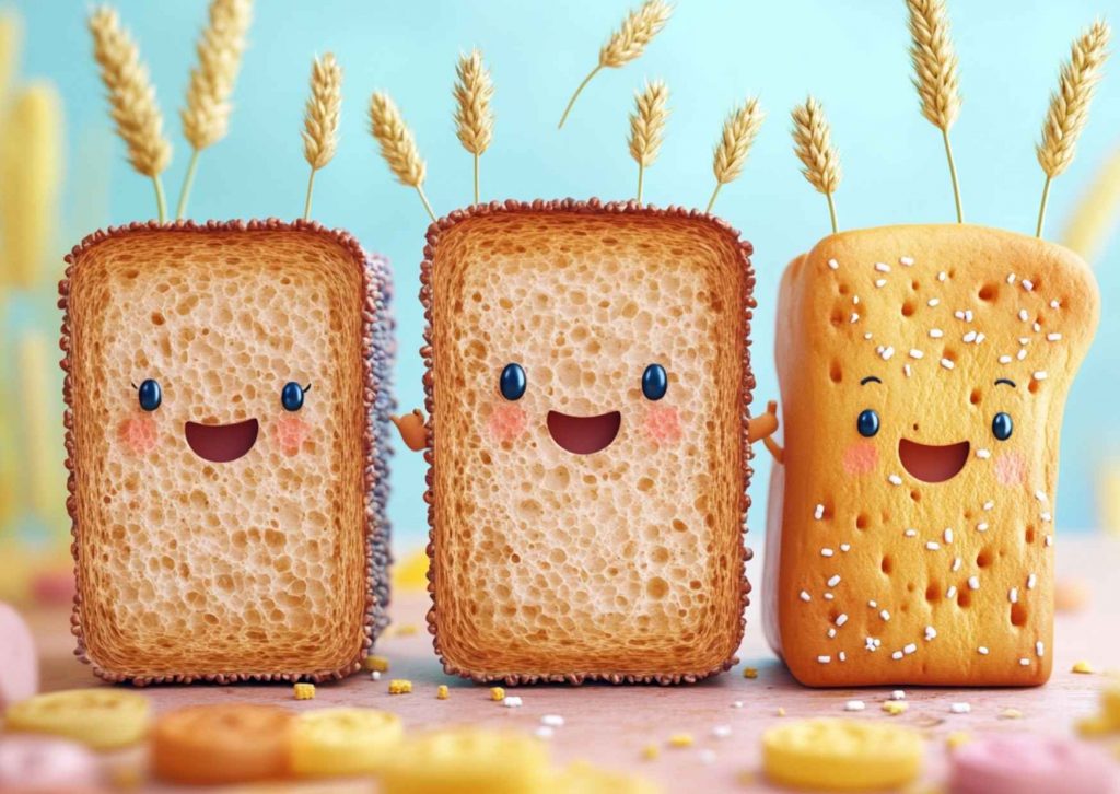 Gluten : pourquoi il est mauvais pour nos intestins