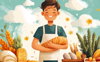 Gluten et microbiote : ce que la science découvre sur leur relation