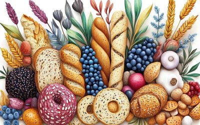 L’histoire du gluten : de héros des boulangeries à paria
