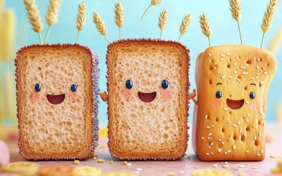 Gluten : pourquoi il est mauvais pour nos intestins