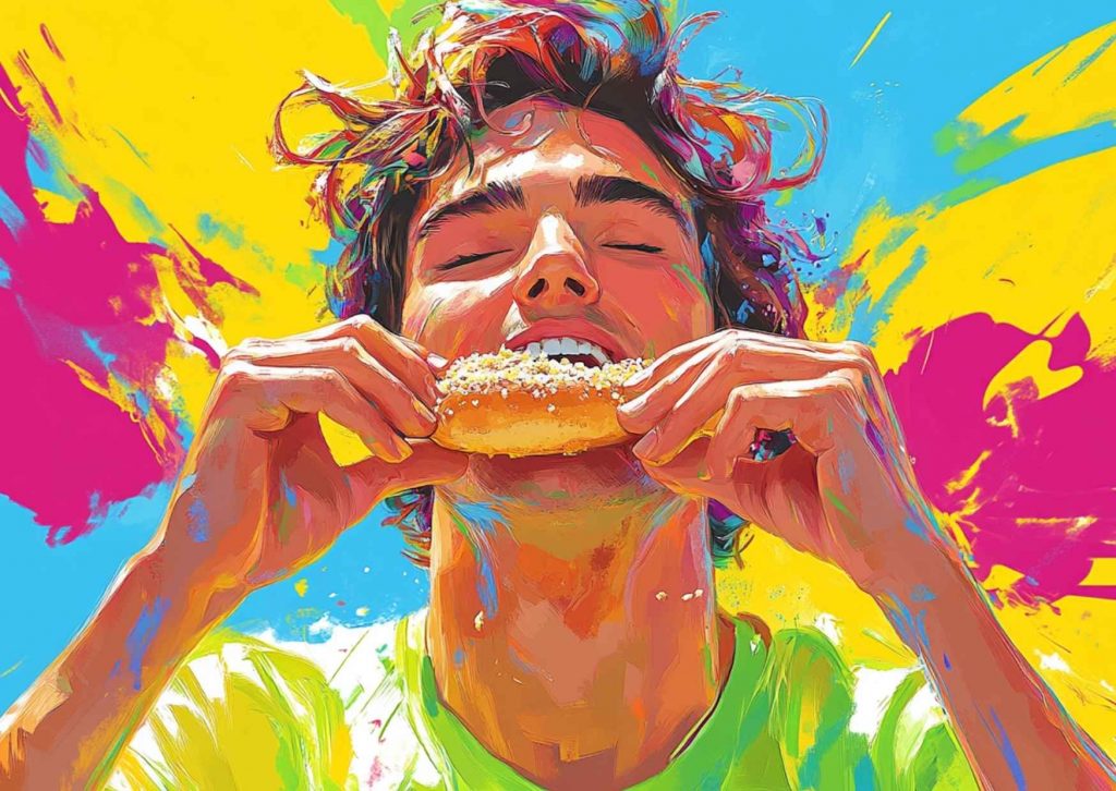 Gluten et performances sportives