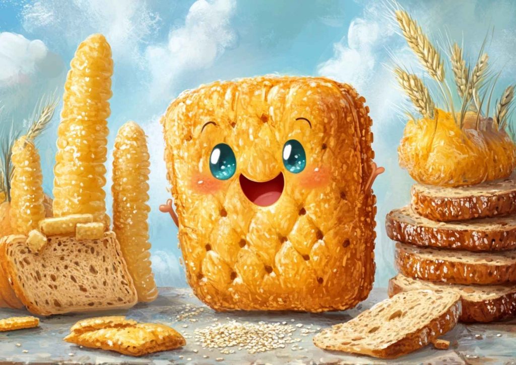 Le gluten face à la mondialisation
