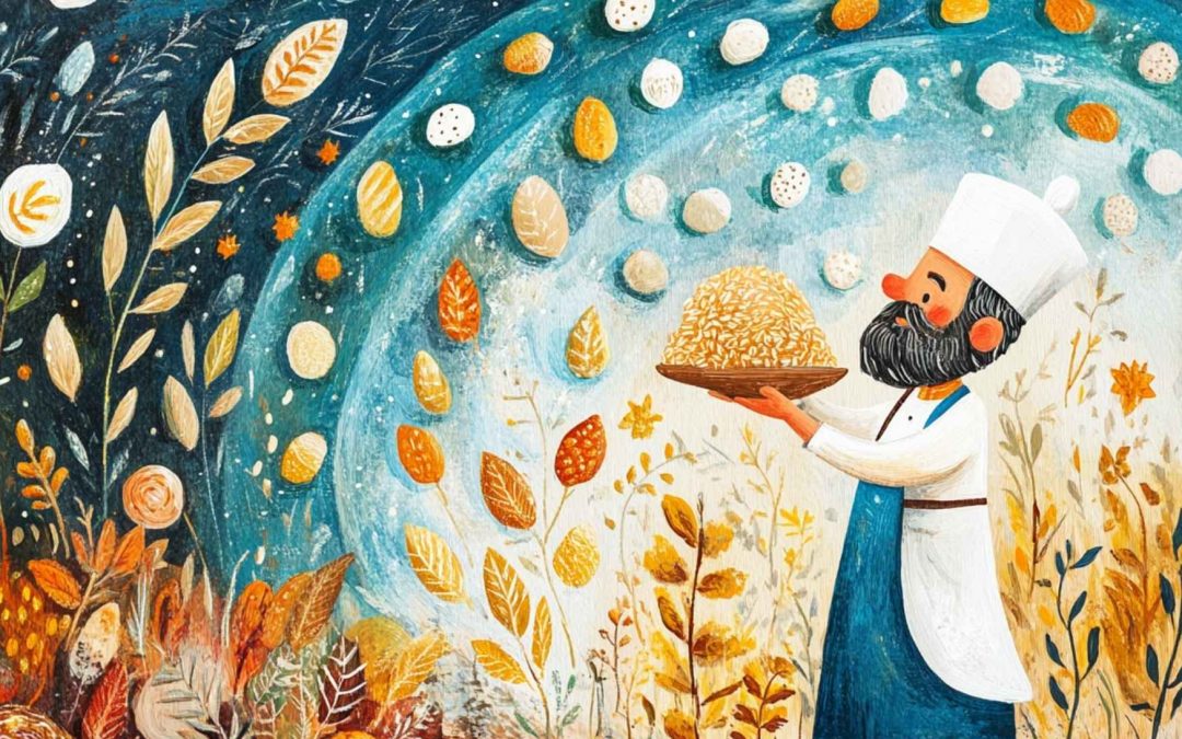 L’avenir du gluten : Des variétés de blé mieux tolérées ?