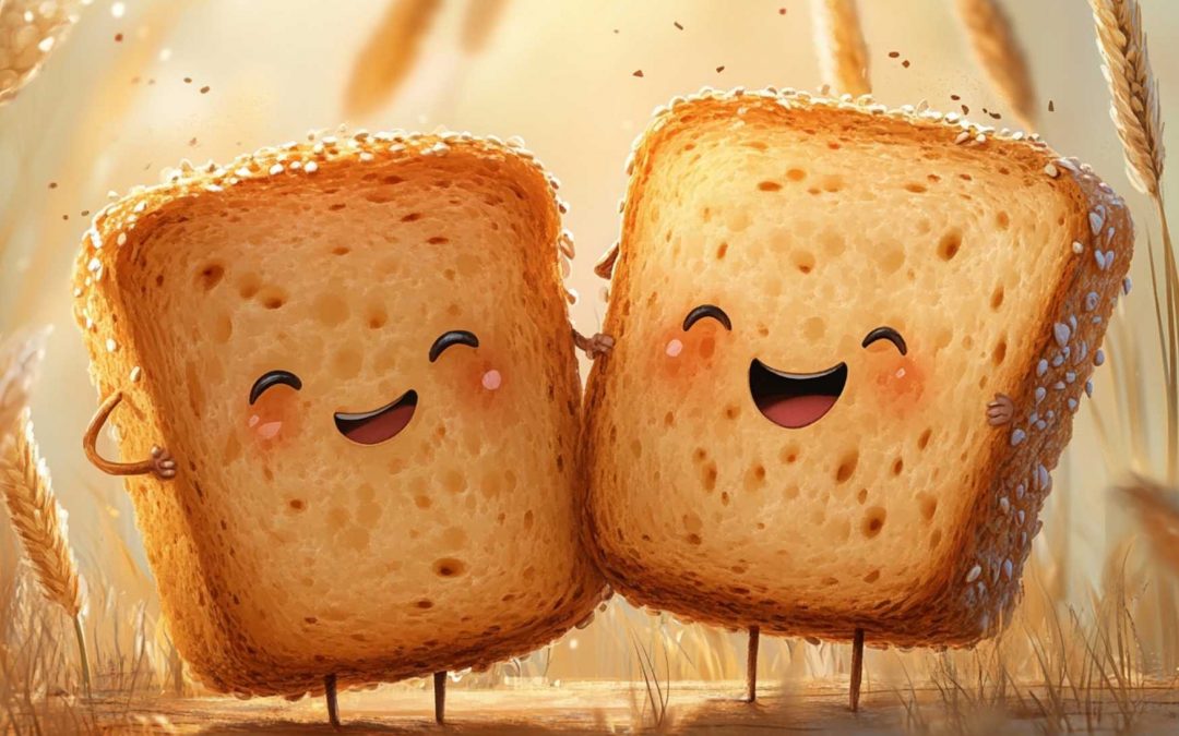 Gluten et vieillissement :