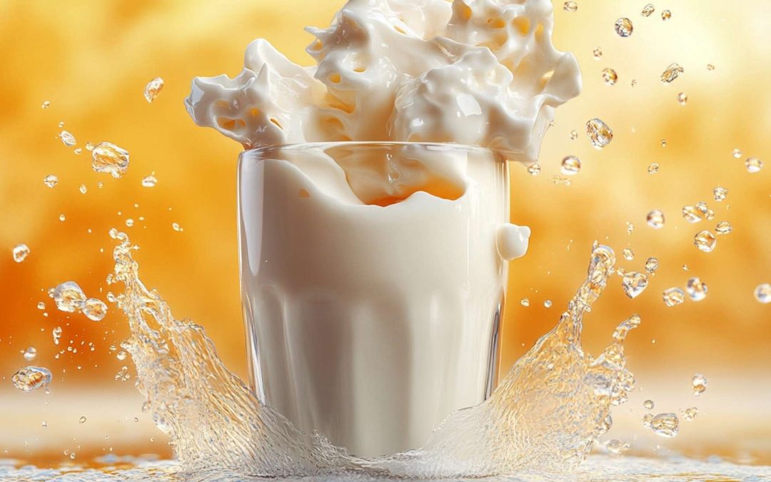 Les Signes d’une Intolérance au Lactose :