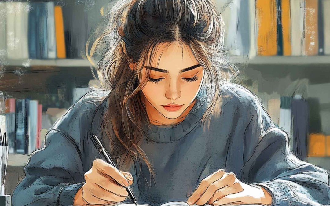 Ce que j’ai appris en écrivant un journal alimentaire