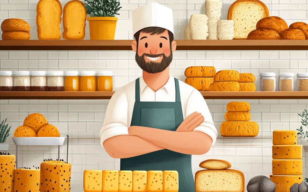 Pourquoi certaines variétés de blé sont mieux tolérées que d’autres ?