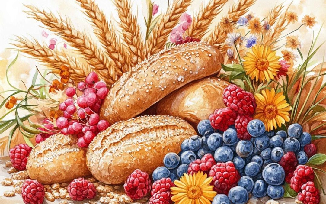 Le gluten et l’environnement