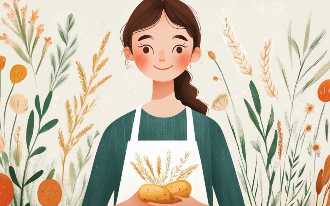 Les aliments naturellement sans gluten :