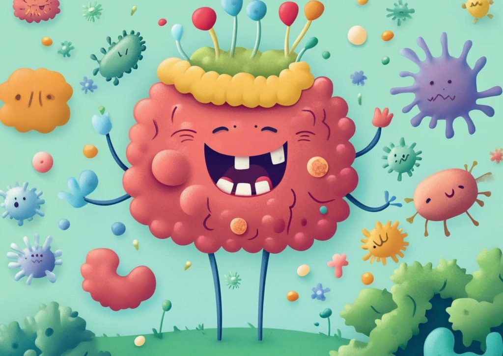 le sport bon pour la digestion