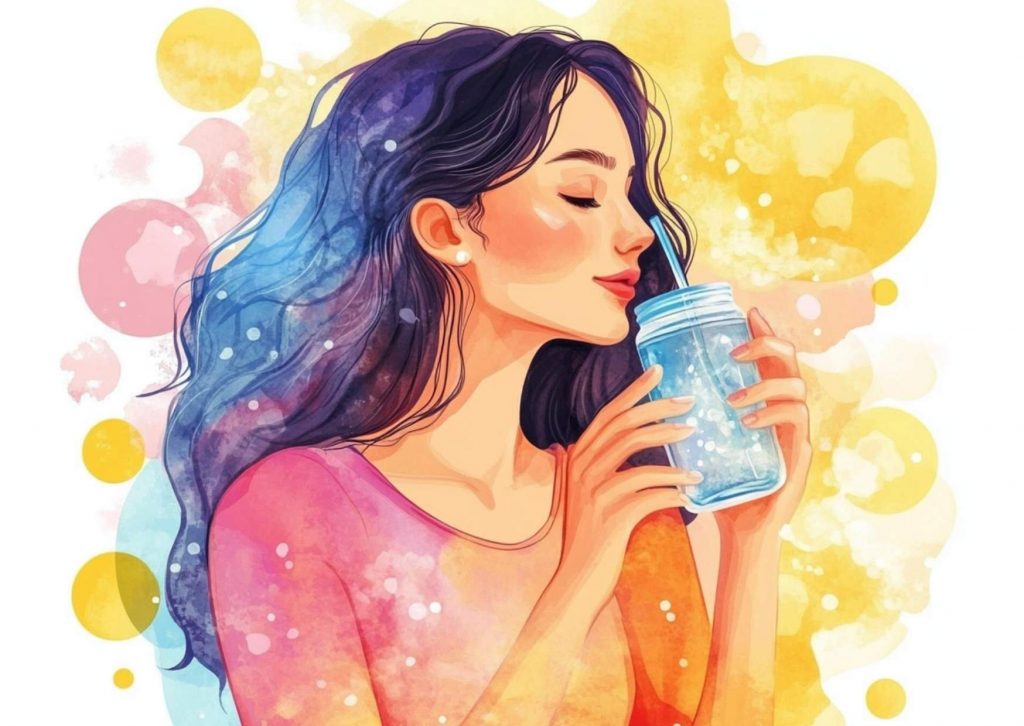 Boire de l’eau : L’arme secrète pour une digestion de rêve