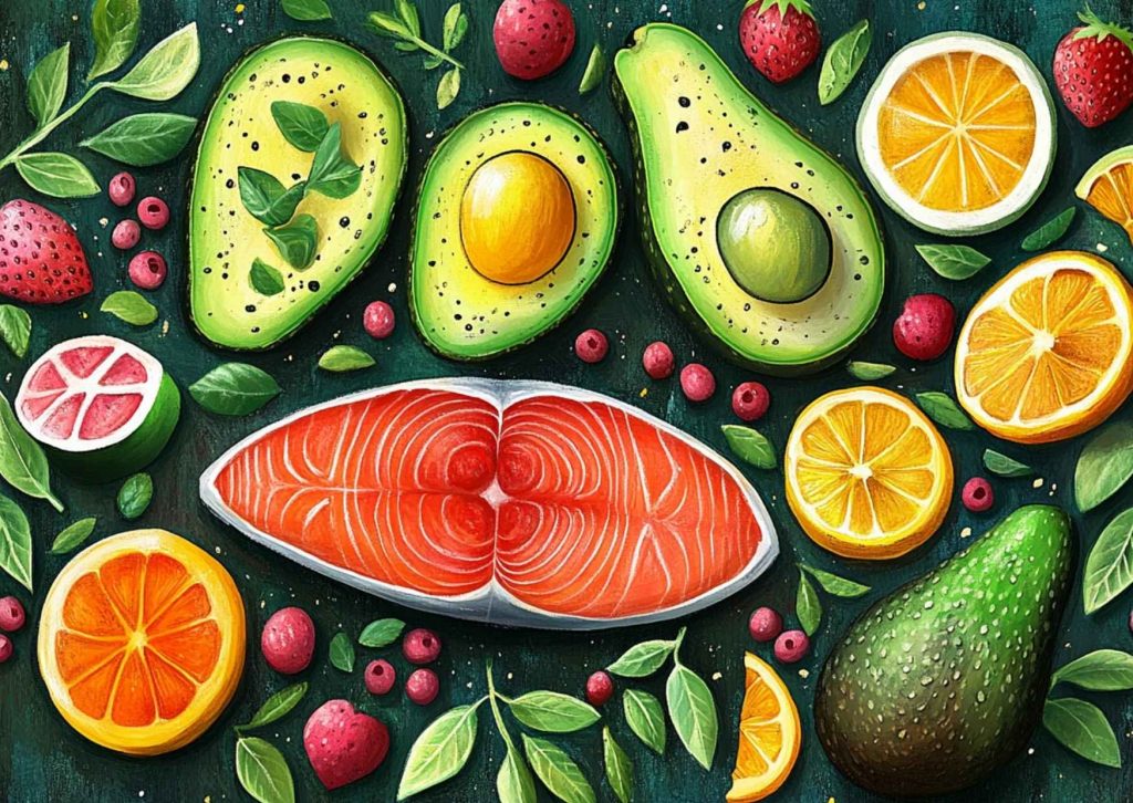 Les bonnes graisses : alliées insoupçonnées pour votre digestion