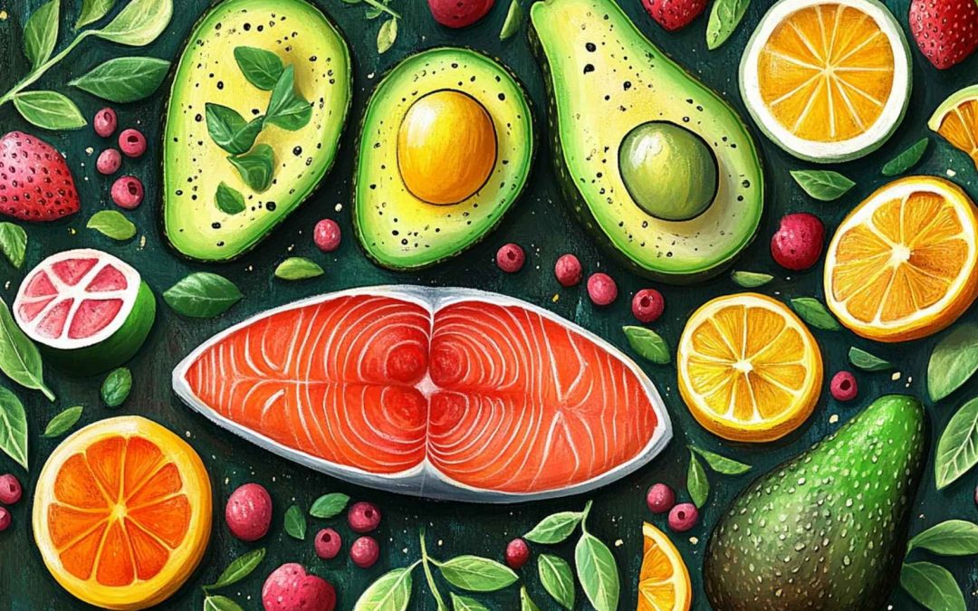 Les bonnes graisses pour la digestion