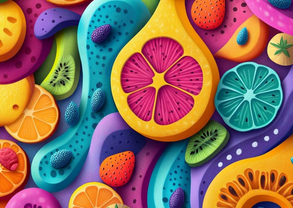 Vous avez sûrement déjà entendu parler des bienfaits des fibres alimentaires, mais saviez-vous qu’il existe deux catégories bien distinctes ? Les fibres solubles, souvent moins mises en avant, jouent pourtant un rôle essentiel dans l’amélioration de votre digestion. Si vous êtes curieux de découvrir pourquoi certains aliments comme l’avoine ou les pommes sont vos meilleurs alliés pour un ventre heureux, plongeons dans le sujet. Fibres solubles : qu’est-ce que c’est exactement ? Les fibres solubles sont des glucides non digestibles que l’on trouve dans certains aliments. Contrairement aux fibres insolubles, qui ajoutent du volume aux selles pour accélérer le transit intestinal, les fibres solubles absorbent l’eau et forment un gel visqueux dans votre système digestif. Ce gel aide à ralentir la digestion, favorisant une absorption optimale des nutriments tout en stabilisant le transit intestinal. On trouve ces fibres dans de nombreux aliments, notamment : Les fruits comme les pommes, les poires, les baies ou les oranges. Les légumes tels que les carottes, les courgettes et les patates douces. Les céréales comme l’avoine et l’orge. Les légumineuses, par exemple les lentilles, pois chiches et haricots. Les graines telles que le lin ou le psyllium. Les bienfaits des fibres solubles sur la digestion Les fibres solubles ne sont pas qu’un ingrédient bonus de votre assiette santé, elles ont des effets multiples et précieux sur votre système digestif. Elles régulent le transit intestinal. Grâce à leur capacité à absorber l’eau, les fibres solubles ramollissent les selles en cas de constipation et ralentissent leur passage en cas de diarrhée. Elles agissent comme un régulateur naturel, adaptant leur action à vos besoins. Elles nourrissent le microbiote intestinal. Votre intestin abrite des milliards de bactéries essentielles à votre santé. Les fibres solubles servent de nourriture à ces bonnes bactéries, aidant à maintenir un microbiote équilibré. En fermentant dans le côlon, elles produisent des acides gras à chaîne courte qui renforcent la paroi intestinale et réduisent les inflammations. Elles ralentissent l’absorption des glucides et des lipides. En formant un gel, les fibres solubles ralentissent la vitesse à laquelle les nutriments sont absorbés. Résultat : un taux de sucre dans le sang plus stable, moins de fringales, et une digestion plus fluide. Elles préviennent les ballonnements. Contrairement aux fibres insolubles, qui peuvent irriter les intestins sensibles, les fibres solubles agissent en douceur, évitant ainsi les ballonnements et les inconforts digestifs. Elles réduisent l’acidité gastrique. Les fibres solubles, en formant ce fameux gel, peuvent apaiser les brûlures d’estomac en agissant comme une barrière protectrice pour les parois de l’estomac et de l’œsophage. Ce que disent les études scientifiques Une étude publiée dans The American Journal of Clinical Nutrition a démontré que les régimes riches en fibres solubles, en particulier ceux contenant du psyllium, améliorent significativement les symptômes de constipation chronique. Une autre recherche, parue dans Gut Microbes, a révélé que la consommation régulière de fibres solubles augmente la diversité bactérienne du microbiote intestinal. Or, une diversité accrue est souvent associée à une meilleure digestion et une immunité renforcée. Les personnes souffrant du syndrome de l’intestin irritable (SII) tirent également parti des fibres solubles. Des études montrent que le psyllium est particulièrement efficace pour réduire les douleurs abdominales et les ballonnements. Comment intégrer les fibres solubles dans votre alimentation Heureusement, il est facile d’ajouter des fibres solubles à votre routine quotidienne. Voici quelques idées pratiques. Au petit-déjeuner. Préparez un bol de porridge avec des flocons d’avoine et des tranches de pomme ou de banane. Vous pouvez également ajouter une cuillère de graines de chia ou de lin à votre yaourt. Au déjeuner. Intégrez des légumineuses comme les pois chiches ou les lentilles dans vos salades. Pensez aussi à remplacer vos pâtes classiques par de l’orge ou du quinoa. En collation. Une poignée de baies ou une poire est une collation rapide, délicieuse et riche en fibres solubles. Vous pouvez également tartiner un peu de houmous sur des bâtonnets de carottes pour varier les plaisirs. Au dîner. Ajoutez des patates douces ou des carottes à vos plats. Préparez une soupe épaisse en y mélangeant des légumes riches en fibres et des légumineuses pour un repas réconfortant et bénéfique. Les précautions à prendre Comme toute bonne chose, les fibres solubles doivent être consommées avec modération. Une augmentation trop rapide de leur consommation peut provoquer des ballonnements ou des gaz, surtout si vous n’êtes pas habitué à en consommer. Voici quelques conseils pour les intégrer sans inconfort. Introduisez-les progressivement dans votre alimentation, en augmentant légèrement les quantités chaque jour. Buvez suffisamment d’eau, car les fibres solubles ont besoin de liquide pour former leur fameux gel et éviter la constipation. Évitez de dépasser la dose journalière recommandée : pour un adulte, 25 à 30 g de fibres par jour, toutes catégories confondues, est une bonne cible. Les aliments champions des fibres solubles Si vous cherchez à maximiser votre apport en fibres solubles, voici une liste des meilleurs aliments à inclure dans vos repas : Avoine. La star des petits-déjeuners, riche en bêta-glucanes, des fibres solubles particulièrement bénéfiques pour le transit. Pommes. Avec leur pectine, elles sont parfaites pour réguler la digestion. Psyllium. Cette graine miracle est une véritable bombe de fibres solubles. Elle est idéale en supplément alimentaire. Lentilles. Riches en fibres et en protéines, elles sont parfaites pour un repas nourrissant. Carottes. En plus d’être délicieuses, elles sont faciles à intégrer à vos recettes. Le mot de la fin Les fibres solubles ne sont pas juste un atout santé, elles sont un véritable trésor pour votre digestion. En régulant le transit, en nourrissant votre microbiote et en réduisant l’inconfort intestinal, elles contribuent à une meilleure qualité de vie. Alors, que ce soit avec un bol d’avoine, une soupe de lentilles ou une pomme croquante, faites-vous plaisir tout en prenant soin de votre ventre. Une digestion heureuse, c’est un esprit serein !