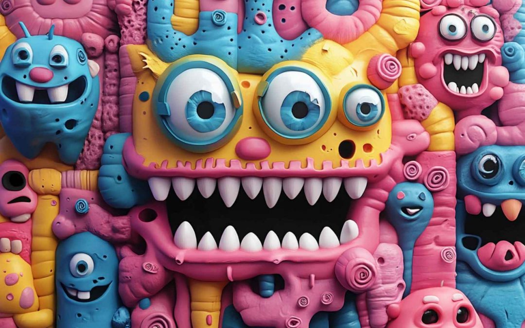 Bonnes et mauvaises bactéries: Leur rôle dans l’intestin