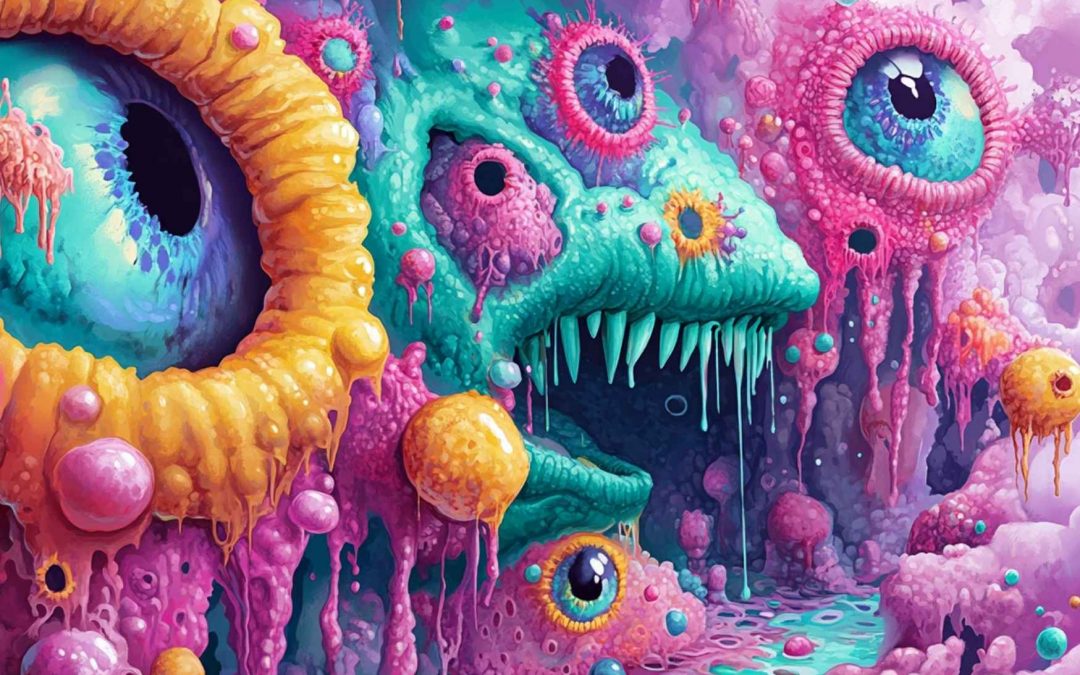 Les bactéries impliquées dans le SIBO :