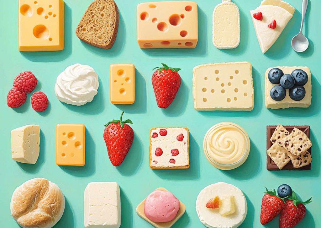 Aliment a eviter régime FODMAP