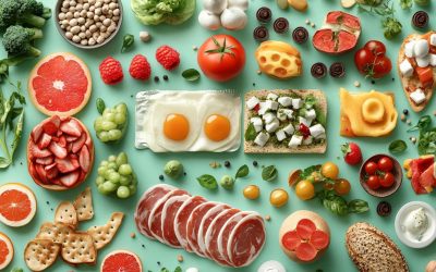 Les aliments les plus difficiles à digérer :