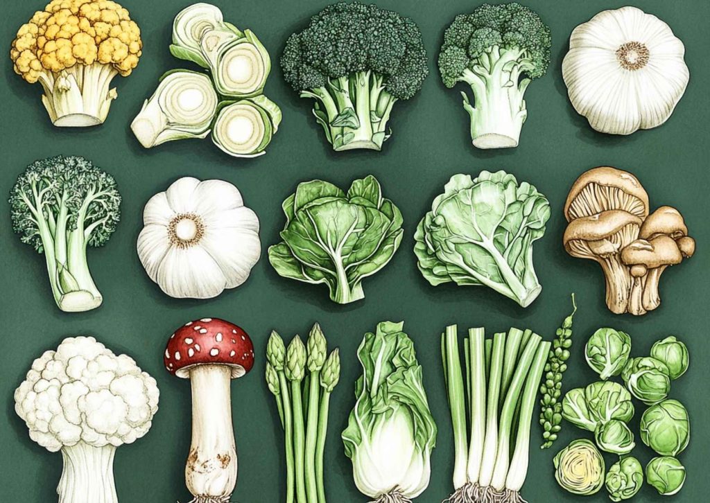 Aliment a eviter régime FODMAP