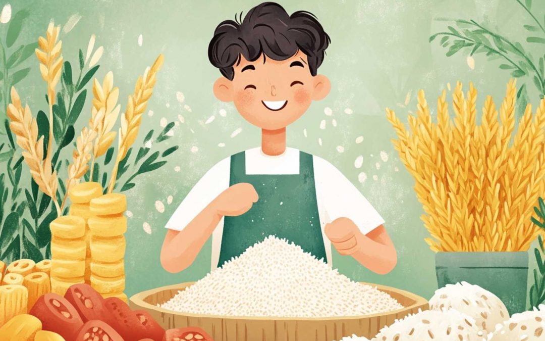 Les Aliments dans Lesquels se Cache le Gluten