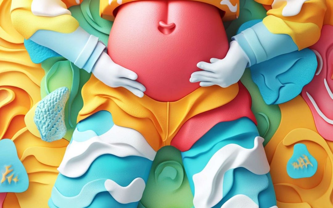 Automassage contre la Constipation